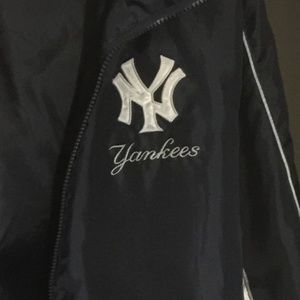 NEW YORK YANKEES XL SPRING JACKET